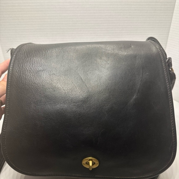 Vintage Coach Purse * As Is * - Picture 5 of 11